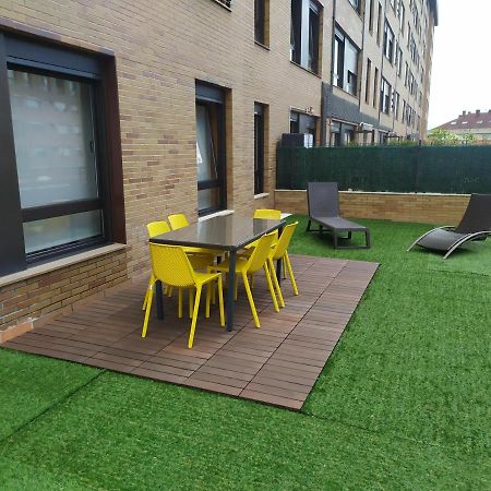 La Terraza De La Florida Terraza 225 M2 Διαμέρισμα Οβιέδο Εξωτερικό φωτογραφία