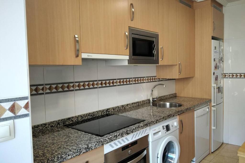 La Terraza De La Florida Terraza 225 M2 Διαμέρισμα Οβιέδο Εξωτερικό φωτογραφία
