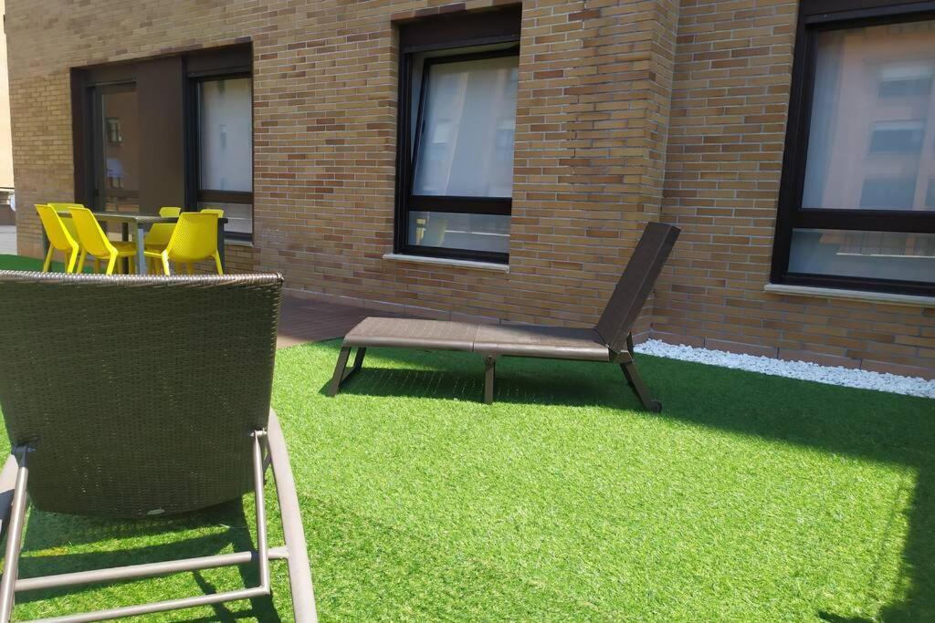 La Terraza De La Florida Terraza 225 M2 Διαμέρισμα Οβιέδο Εξωτερικό φωτογραφία
