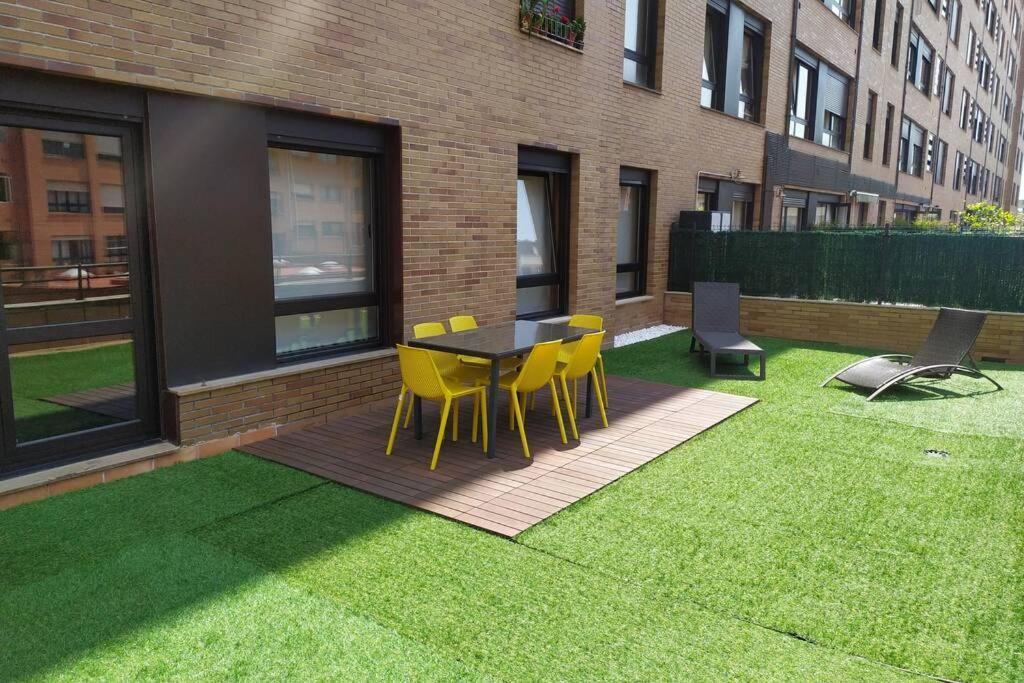 La Terraza De La Florida Terraza 225 M2 Διαμέρισμα Οβιέδο Εξωτερικό φωτογραφία
