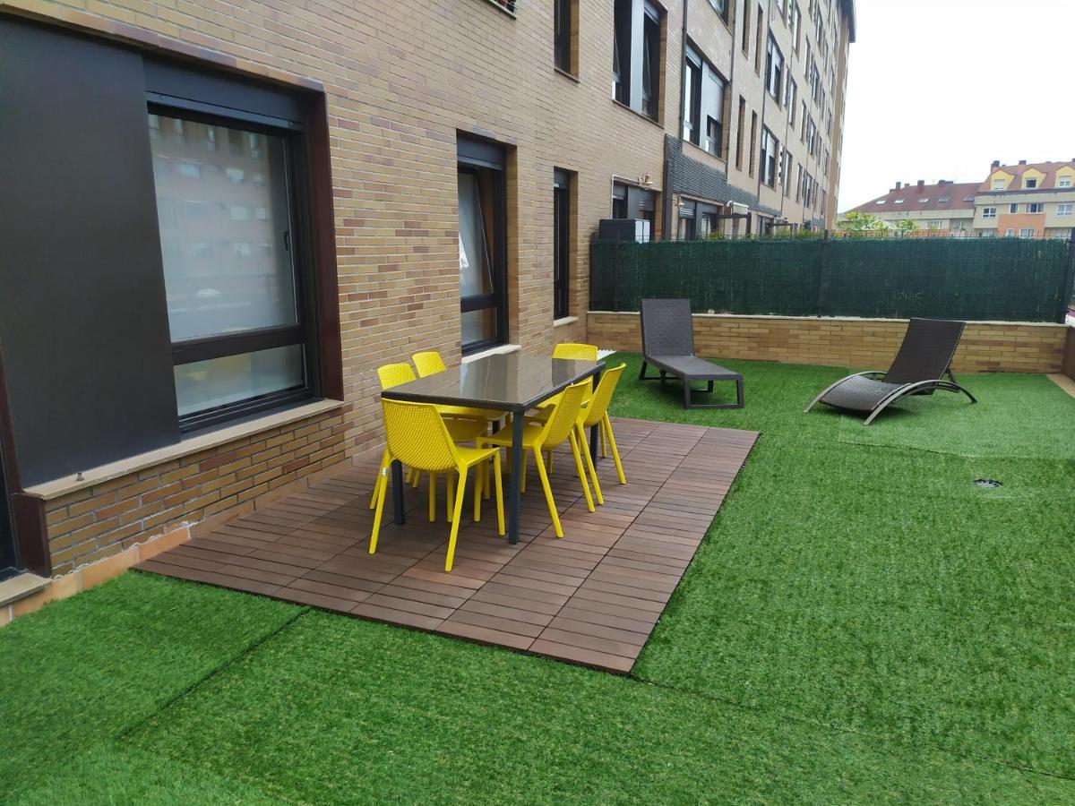 La Terraza De La Florida Terraza 225 M2 Διαμέρισμα Οβιέδο Εξωτερικό φωτογραφία