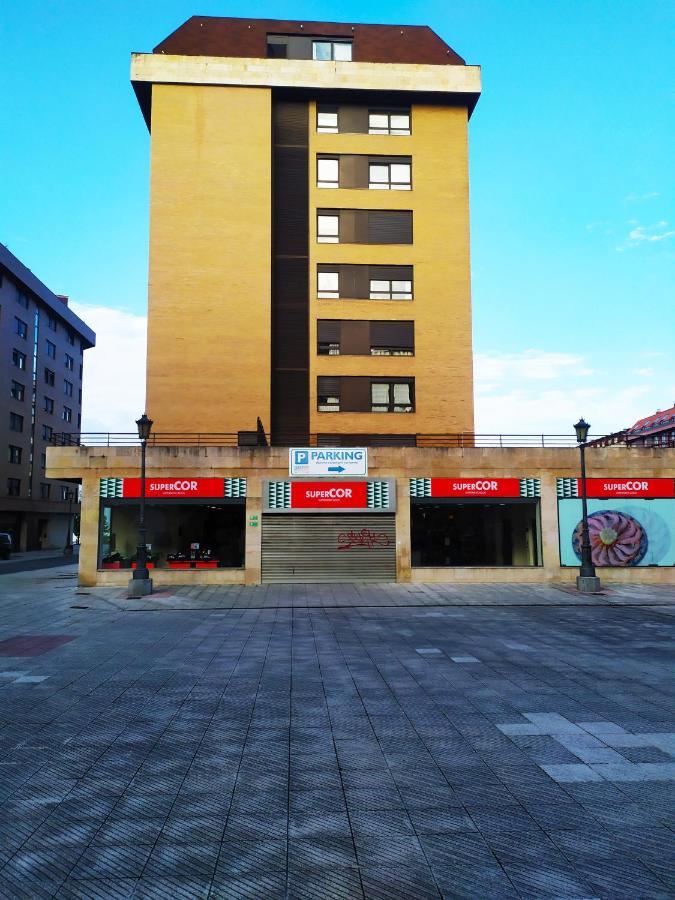 La Terraza De La Florida Terraza 225 M2 Διαμέρισμα Οβιέδο Εξωτερικό φωτογραφία